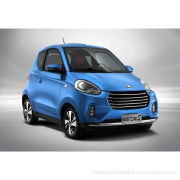 EEC New Energy E-Car Electric Car Leisure Vehicle Electric Products Mobility